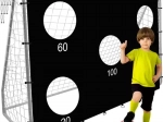 Cage de football et bâche d'entraînement Trizand
