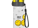 Gourde OXY CLICK 600 ml Smiley World en Tritan
