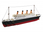Set de construction SLUBAN Titanic – grand modèle de 1018 pièces