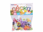 Céčka et formes – ensemble coloré 150 pcs