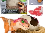 Dinosaure interactif T‑Rex éclos d’un œuf JURASSIC WORLD PRIMAL HATCH