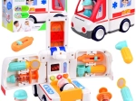 Ambulance interactive pour petits sauveteurs