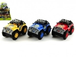 Voiture tout-terrain retournable 11 cm à piles