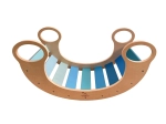 Balançoire Montessori bleue 2Kids Toys