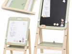 Tableau évolutif en bois PolarB avec surface magnétique