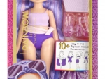 Poupée Rainbow High Style Plage - Violet