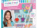 Make It Real coffret de vernis à ongles avec décoration