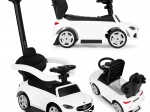 Draisienne avec barre de guidage MERCEDES C‑Class avec volant interactif