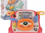 Set interactif pour petit conducteur
