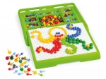 Mosaïque enfantine dans une valise portable - 400 pcs