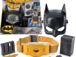 Batman masque et ceinture pour enfants avec accessoires DC Comics