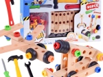 Jeu de construction créatif 80 pièces – set de construction pour enfants