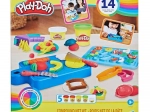 Play-Doh Ensemble de Démarrage Petit Chef et Apprentissage de la Découpe
