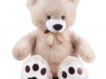 grand ours en peluche Fido 100 cm