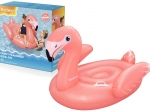 Flamant Rose Gonflable Bestway 138 x 107 cm