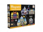 Jeu de construction magnétique maison 75 pcs
