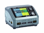 Chargeur SKYRC D200neo double 200W/800W avec USB‑C PD