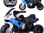 Moto électrique pour enfants BMW à batterie