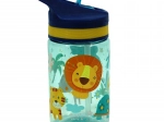 Gourde pour enfants avec paille 400 ml Kids Licensing