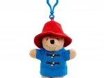 Porte-clés en peluche Ours Paddington
