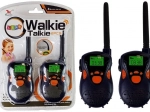 Talkies-walkies Portée 100 m Bleu marine Pour enfants