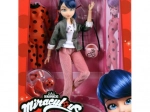 Miraculous : Ladybug et Chat Noir ; Poupée Marinette avec tenue de Ladybug