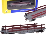 Wagon de fret ouvert pour modélisme ferroviaire H0 1:87