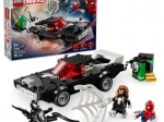 LEGO Marvel Spider-Man vs. la muscle car de Venom