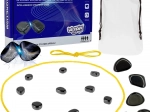 Woopie jeu magnétique cailloux sur cordon – 20 pièces
