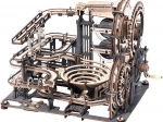 ROKR Marble Night City - Circuit de Billes en Bois 3D