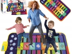 Tapis musical interactif de danse XXL WOOPIE