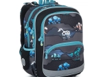 Sac à dos scolaire léger Topgal Robots animaux