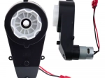 Moteur à engrenages pour véhicules électriques 12V 45W RS550 35000RPM