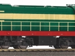 Locomotive diesel ČD BR 770 H0 de PIKO