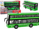 Autobus à impériale avec lumières et sons 1:16