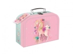 Valise scolaire avec motif de licorne Monde Magique