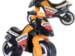 Draisienne moto REPSOL pour enfants