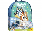 Bluey école de dessin – kit créatif en sac à dos