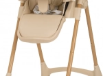 chaise haute CHIPOLINO Candy Shop macadamia