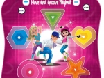 Tapis de danse Move and Groove pour enfants 3+ - Jeu musical avec éclairage
