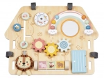 Planche d'activités Maison de Petit Lion par 2Kids Toys