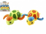 Tortue flottante à remonter pour l’eau, jouet en plastique 12 cm