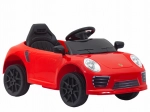 Voiture électrique pour enfants – rouge
