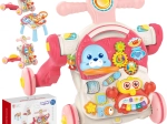 Trotteur interactif multifonction 4‑en‑1 WOOPIE pour enfants