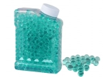 Billes d’hydrogel 700 pièces turquoise