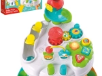 Clementoni Clemmy baby joyeuse table d’activités