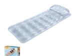 Matelas gonflable Bestway avec appui-tête 188 × 71 cm