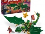 Dragon forestier vert de Lloyd – LEGO NINJAGO
