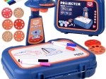 Projecteur de dessin pour enfants dans une mallette