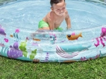 Piscine gonflable pour enfants Bestway 183 × 33 cm